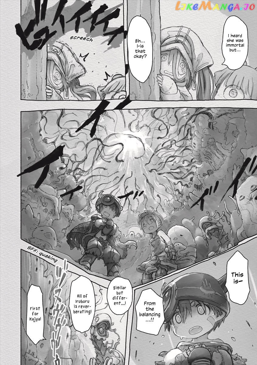 Made in Abyss, Chapter 52 image 11